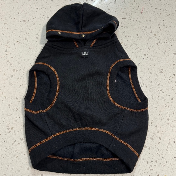 Harley Davidson Hoodie for Dogs - Picture 2 of 7